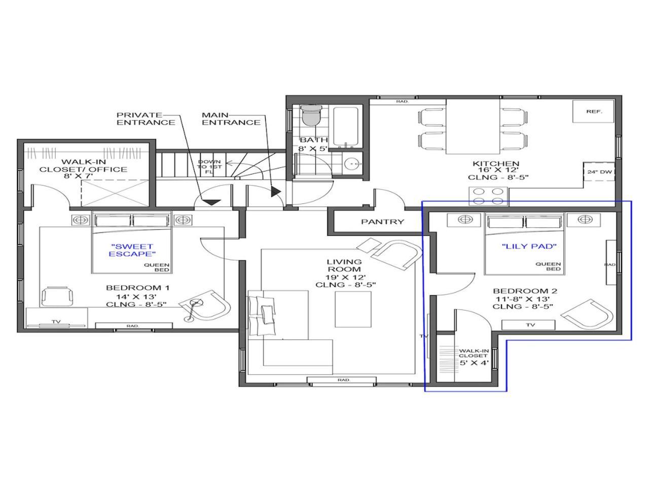 Sweet Escape, 2Br Apt In Beach Community, Only 1 Hr To Nyc! Norwalk Exterior photo